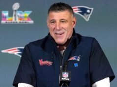 Los Patriots quieren ‘respuestas’ de Mike Vrabel: exjugador