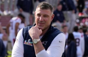 Los Patriots dicen que todo sigue igual con Mike Vrabel