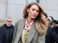 Blake Lively dice que “mamá sigue adelante” después de una demanda fallida