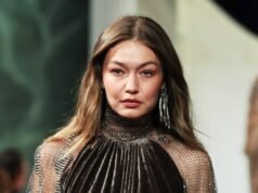 Gigi Hadid habla sobre su aparición en los archivos de Epstein