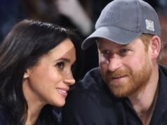 El príncipe Harry le enseña a Archie a esquiar en el nuevo vídeo de Meghan