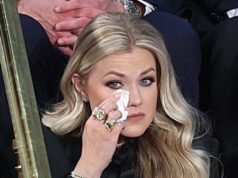 La viuda de Charlie Kirk, Erika, rompe el silencio después del tiroteo en WHCD