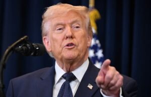 Las preguntas sobre el discurso WHCD del presidente Trump no pueden detener al partido