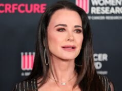 La herramienta K-Beauty exacta que Kyle Richards usa para una piel más firme está a la venta