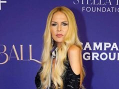 Rachel Zoe ofrece información actualizada sobre su divorcio en RHOBH Reunion