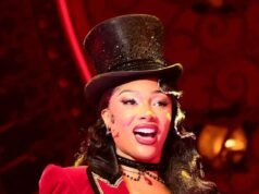 Megan Thee Stallion llevada de urgencia al hospital Mid-Broadway Show