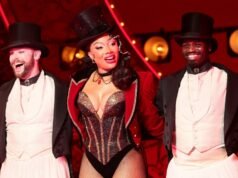 ¡Megan Thee Stallion hospitalizada después de dejar “Moulin Rouge!” »