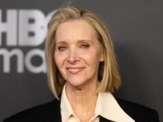 Lisa Kudrow dice que los escritores de ‘Friends’ fantaseaban con sus compañeros de reparto