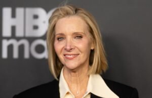 Lisa Kudrow dice que los escritores de ‘Friends’ fantaseaban con sus compañeros de reparto