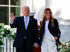 Donald Trump no “recomendó” la declaración de Epstein de Melania
