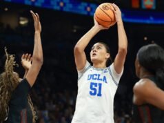 UCLA gana el primer campeonato de baloncesto femenino de la NCAA