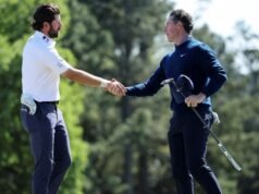 Rory McIlroy criticado por comentario ‘arrogante’ sobre la chaqueta verde