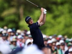 ¿Justin Rose predijo su aumento en la ronda final del Masters de 2026?