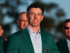 ¿Por qué el ganador del Masters, Rory McIlroy, no fue nombrado caballero?