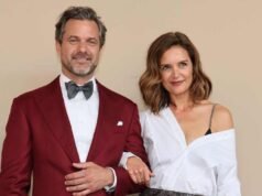 A Katie Holmes le gusta el comentario sobre su encuentro con Joshua Jackson