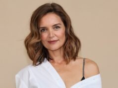 Copie el aspecto de los mocasines de primavera Rich Mom de $ 1,090 de Katie Holmes por $ 47