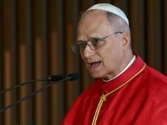 El Papa León XIV invitado a Villanova, al partido de baloncesto de Notre-Dame