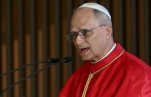 El Papa León XIV invitado a Villanova, al partido de baloncesto de Notre-Dame