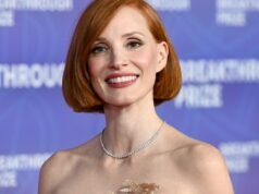 Jessica Chastain dice que Apple TV finalmente lanzará The Savant
