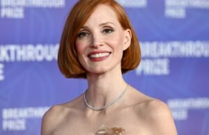 Jessica Chastain dice que Apple TV finalmente lanzará The Savant