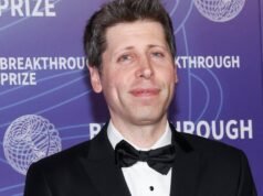 El director ejecutivo de OpenAI, Sam Altman, dice que la IA es buena para Hollywood