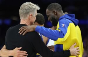 Steve Kerr reflexiona sobre su carrera tras la derrota de los Warriors en los playoffs