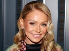 Kelly Ripa confía en este suero antienvejecimiento de $ 20 que a los compradores les encanta