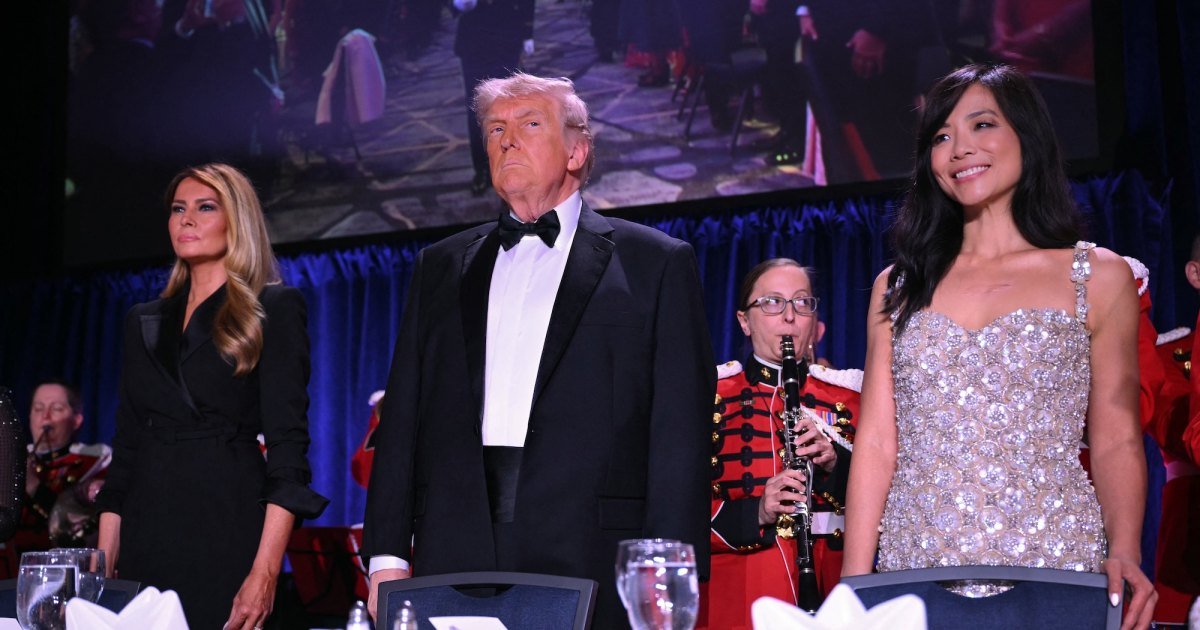 GettyImages-2272590263 El nuevo video de grabación de WHCD muestra tomas del momento realizadas