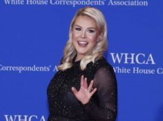 Karoline Leavitt prometió ‘tomas’ antes del rodaje de WHCD