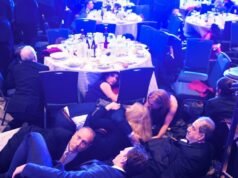 Oz Pearlman detalla el momento en que Trump fue atacado durante el rodaje