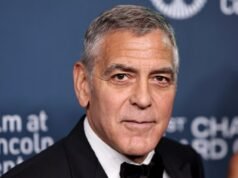 George Clooney denuncia violencia política en el Lincoln Center Honors