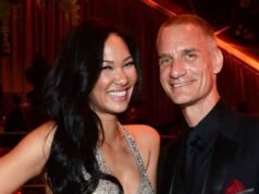 El marido de Kimora Lee Simmons, Tim Leissner, solicita el divorcio