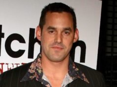 La estrella de Buffy, Nicholas Brendon, supuestamente fue un adolescente preparado