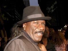Impossible Star Ving Rhames se derrumba en Los Ángeles