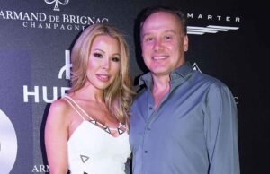 Lisa Hochstein acusada de haber “interceptado” las conversaciones de su ex