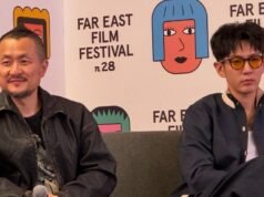 Giddens Ko y Kai Ko en “Kung Fu” y Stephen Chow en el Far East Fest