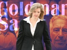Kathy Ruemmler de Goldman Sachs rechazó 30 millones de dólares para representar a Jeffrey Epstein: fuentes