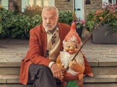 Graham Norton dice que ‘Opalite’ de Taylor Swift fue un sueño hecho realidad