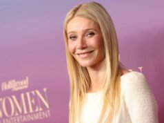 El look de suéter simple (pero elegante) de Gwyneth Paltrow está en Amazon