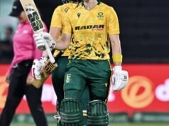 Sudáfrica vs India, primer T20I femenino Lo más destacado: Wolvaardt y Dercksen guían a Proteas a una victoria de seis terrenos sobre India en Durban