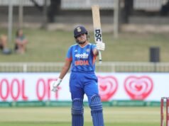 Clasificación ICC T20I: Shafali y Harmanpreet suben mientras que Smriti y Jemimah se deslizan entre los bateadores