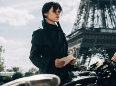 Primer vistazo a la tercera temporada de “Wednesday”: Jenna Ortega llega a París