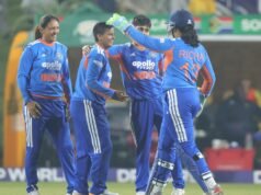 Resultado EN VIVO Sudáfrica vs India, quinto T20I femenino: Deepti Sharma y Sree Charani eligen dos terrenos cada uno