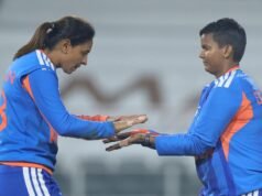 Primer Fife T20I para Deepti Sharma mientras India logra una victoria de 14 carreras sobre Sudáfrica