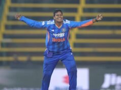 Los cambios en la confianza en uno mismo y en los bolos ayudaron a superar el período de escasez: Deepti Sharma