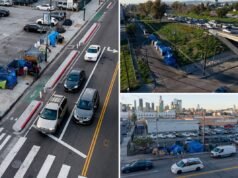 Skid Row en Los Ángeles, un doloroso monumento al fracaso