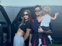 Hailey Bieber comparte foto con Justin y su hijo después de Coachella