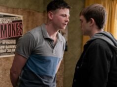 Los jóvenes actores de “Half Man” sobre la dinámica homoerótica de Niall y Ruben