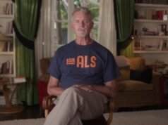 La defensa de la ELA de Eric Dane aparece en un documento filmado antes de morir