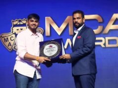 Premios MCA 2026: Mhatre y Jemimah entre los jugadores de críquet de Mumbai honrados